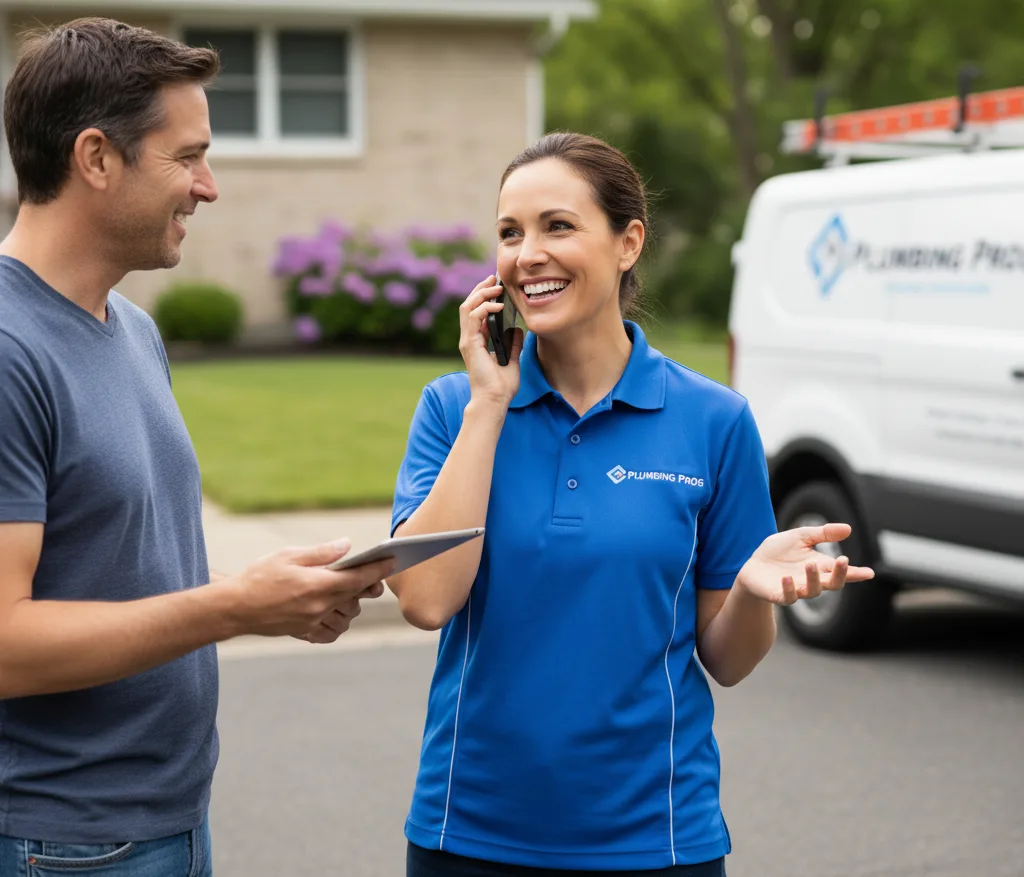 Grant Plumbing customer support in Bryson City