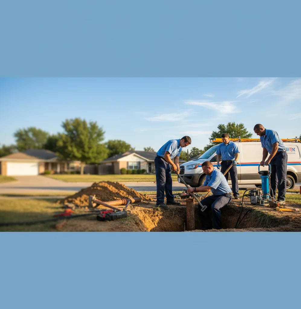 Water Heater Repair & Plumber in Bryson City